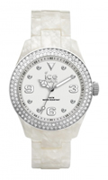 Buy Ice-Watch Ice-Elegant Unisex Stone Set Watch - EL.PSR.U.AC.12 online