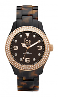 Buy Ice-Watch Ice-Elegant Unisex Stone Set Watch - EL.TRG.U.AC.12 online