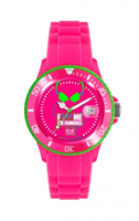 Buy Ice-Watch F*** Me I&#039;m Famous Unisex Date Display Watch - FM.SS.FPH.BB.S online