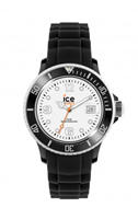 Buy Ice-Watch Ice-White Unisex Date Display Watch - SI.BW.U.S.12 online