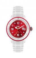 Buy Ice-Watch Ice-White Unisex Date Display Watch - SI.WD.U.S.12 online