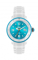 Buy Ice-Watch Ice-White Unisex Date Display Watch - SI.WT.U.S.12 online