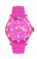 Buy Ice-Watch Ice-Flashy Unisex Date Display Watch - SS.NPE.BB.S.12 online