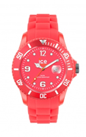 Buy Ice-Watch Ice-Flashy Unisex Date Display Watch - SS.NRD.BB.S.12 online