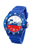 Buy Ice-Watch Ice-World Slovenia Unisex Date Display Watch - WO.SI.U.S online