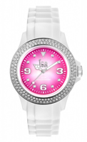 Buy Ice-Watch Ice-Pink Ladies Stone Set Watch - IPK.ST.WSH.S.S.12 online