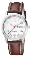 Buy M-Watch Aero Mens Day-Date Display Watch - A667.30408.01 online