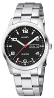 Buy M-Watch Aero Mens Day-Date Display Watch - A667.30408.02 online