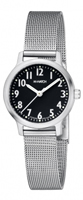 Buy M-Watch Black &amp; White Ladies Classic Watch - A658.30546.04 online