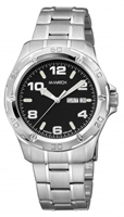 Buy M-Watch Drive Mens Day-Date Display Watch - A667.30616.02 online