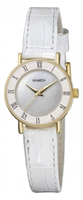 Buy M-Watch Night &amp; Curved Ladies Mother of Pearl Dial Watch - A658.1805.21 online