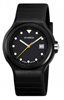 Buy M-Watch Maxi Black Unisex Date Display Watch - A661.30615.20.03 online