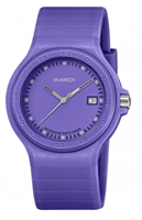 Buy M-Watch Maxi Colour Unisex Day-Date Display Watch - A661.30615.38.01 online