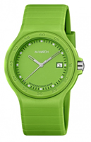 Buy M-Watch Maxi Colour Unisex Day-Date Display Watch - A661.30615.60.01 online