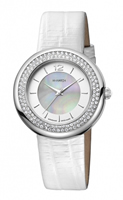 Buy M-Watch Stones Ladies Mother of Pearl Dial Watch - A658.30617.01 online