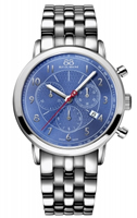 Buy 88 Rue Du Rhone Mens Chronograph Watch - 87WA120051 online