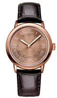 Buy 88 Rue Du Rhone Ladies Rose Gold PVD Watch - 87WA120016 online