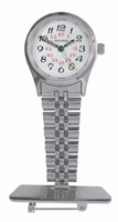 Buy Sekonda Ladies Stainless Steel Nurses Fob Watch - 4587 online