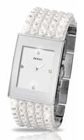 Buy Sekonda Seksy Ladies Swarovski Crystals Watch - 4853 online