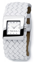 Buy Betty Barclay Higher Love Ladies Woven Leather Watch - BB036.10.706.424 online