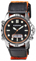 Buy Kahuna Mens Chronograph Watch - K6V-0011G online