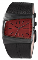 Buy Kahuna Mens Leather Strap Watch - KUS-0068G online