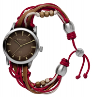 Buy Kahuna Mens Friendship Band Watch - KGF-0001G online