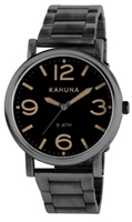 Buy Kahuna Mens Gunmetal Watch - KGB-0002G online