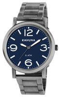 Buy Kahuna Mens Stainless Steel Watch - KGB-0003G online