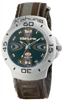 Buy Kahuna Ladies Velcro Strap Watch - 252-3021L online