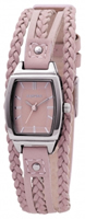 Buy Kahuna Ladies Plaited Leather Watch - KLS-0191L online