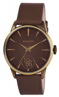 Buy Kahuna Ladies Gold PVD Watch - KLS-0230L online