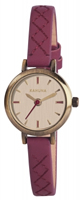 Buy Kahuna Ladies Leather Strap Watch - KLS-0238L online