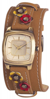 Buy Kahuna Ladies Leather Cuff Watch - KLS-0240L online