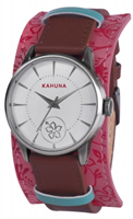 Buy Kahuna Ladies Leather Cuff Watch - KLS-0247L online