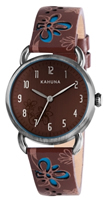 Buy Kahuna Ladies Leather Strap Watch - KLS-0249L online