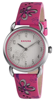 Buy Kahuna Ladies Leather Strap Watch - KLS-0253L online