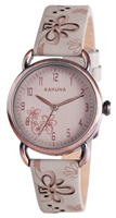 Buy Kahuna Ladies Leather Strap Watch - KLS-0254L online