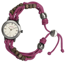 Buy Kahuna Ladies Beaded Friendship Bands Watch - KLF-0009L online