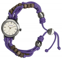 Buy Kahuna Ladies Beaded Friendship Bands Watch - KLF-0010L online