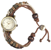 Buy Kahuna Ladies Beaded Friendship Bands Watch - KLF-0012L online