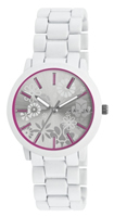 Buy Kahuna Ladies White Resin Watch - KLB-0043L online