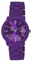 Buy Kahuna Ladies Purple Resin Watch - KLB-0046L online