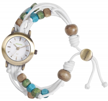 Buy Kahuna Ladies Beaded Friendship Bands Watch - KLF-0018L online