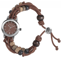 Buy Kahuna Ladies Beaded Friendship Bands Watch - KLF-0011L online