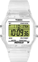 Buy Timex Classic Digital Unisex Date Display Watch - T2N803 online