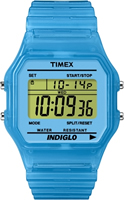 Buy Timex Classic Digital Unisex Date Display Watch - T2N804 online