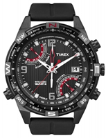 Buy Timex Intelligent Quartz Mens Chronograph Watch - T49865 online