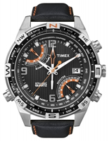 Buy Timex Intelligent Quartz Mens Chronograph Watch - T49867 online