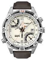 Buy Timex Intelligent Quartz Mens Chronograph Watch - T49866 online